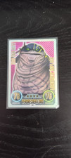 Star Wars the Clone Wars - Force Attax -  Ziro der Hutt - LE1 - Deutsch