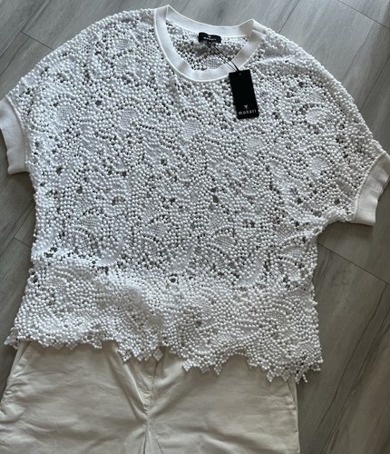 Damen monari kurzarmshirt - kurzarmshirt, gr