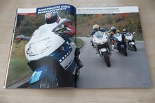 PS Sport Motorrad 11/2004 Suzuki GSX 1300 R Hayabusa mit 175PS besser als...?
