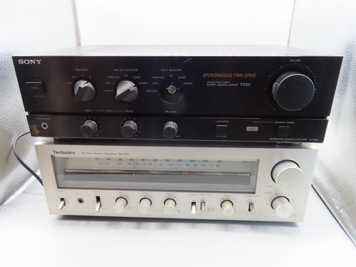 Se4880 sony ta f220 - sony, ta-f220