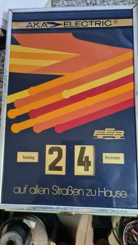 Drehkalender ddr dauerkalender - ddr,