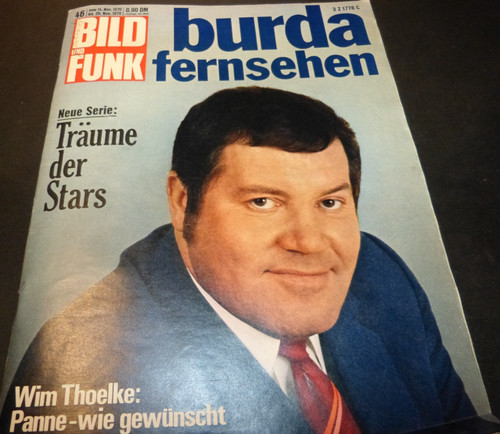 Bild und funk 1970 - bild, nr.46/1970