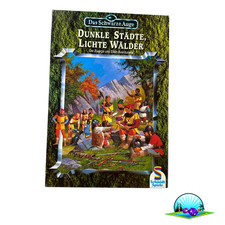 Das schwarze Auge Dunkle