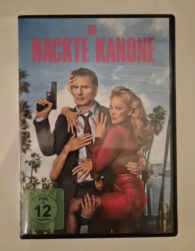 Die nackte kanone 2025 - die, (liam