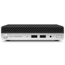HP EliteDesk Silent Mini-PC AMD Ryzen 5 3.90GHz | 32GB Ram | 1TB SSD | Win11 Pro
