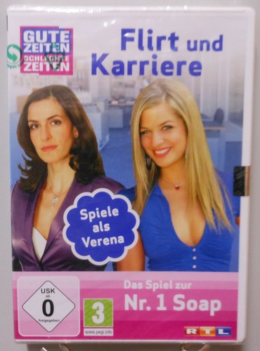 Flirt und karriere spiel - pc,