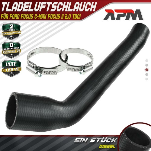 Ladeluftschlauch turboschlauch - ladeluftschlauch,