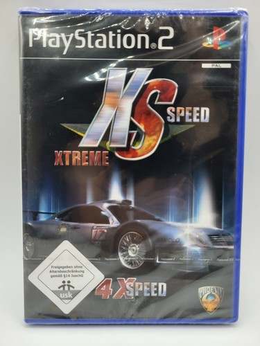 Playstation ps2 xtreme - playstation, xs