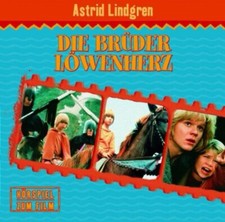 Astrid Lindgren-Die Brüder Löwenherz  (Hörspiel zum Film); Hörspiel Karussell-CD
