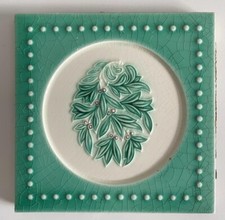 Jugendstil Fliese Kachel tegel
