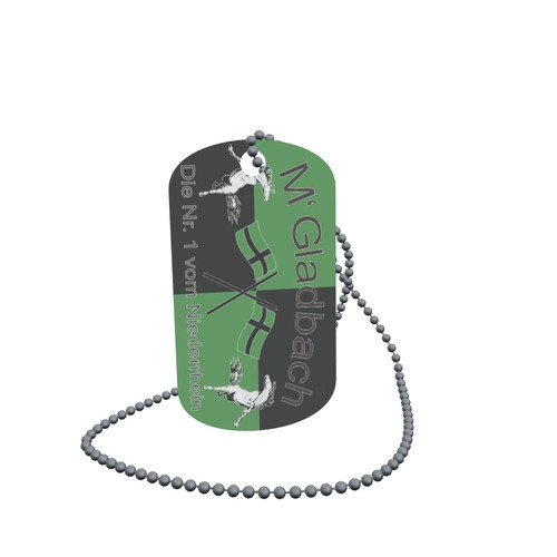 Dog tag flagge fahne - dog,