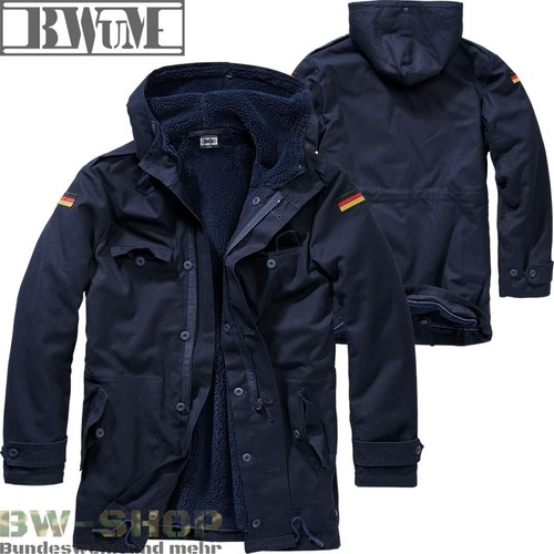 Bwum bundeswehr parka mit - bundeswehr,
