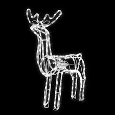 XXL LED Magic Rentier animiert