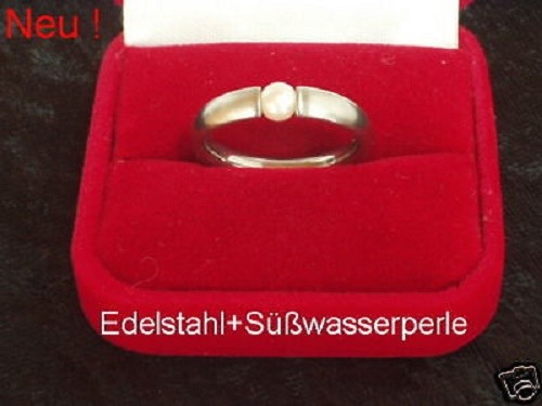Edelstahl ring spannring - edelstahl,