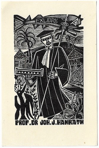 Cor wolff exlibris für - exlibris,
