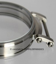 ∅ 48,7mm EDELSTAHL MATTE