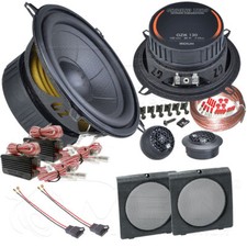 GROUND ZERO LAUTSPRECHER für