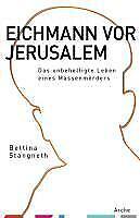 Eichmann vor Jerusalem | Buch