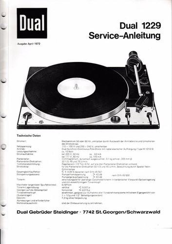 Service manual anleitung für - service, manual-anleitung