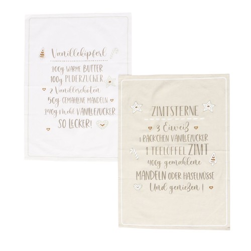 Set geschirrtuch bakery - 2,