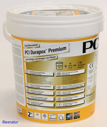 Pci durapox premium 2kg - pci,
