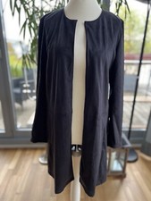 Übergangsmantel anthrazit von Olsen Gr. 40 neuwertig 