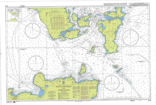 Admiralty 2162 schottland - admiralty,