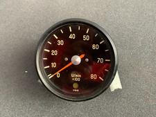 NSU TT TTS Drehzahlmesser (NW511) TOP ZUSTAND