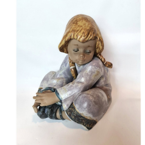 Lladro figur porzellan - figur, 2210