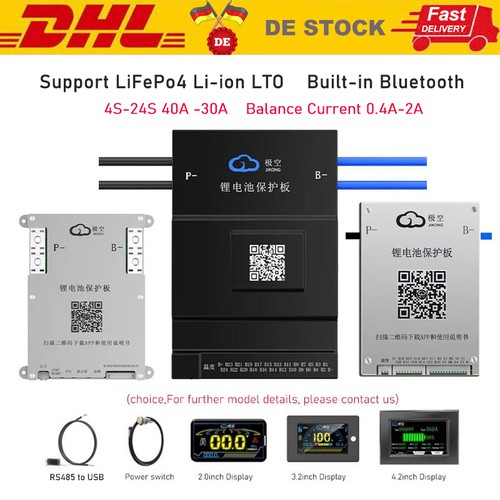 Smart bms active - smart, balance