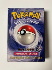 Pokemon Themendeck Starterset