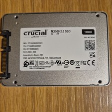 Crucial MX500 2,5-Zoll 1TB