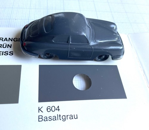 Wiking porsche 356 typ - 1:87, 356,