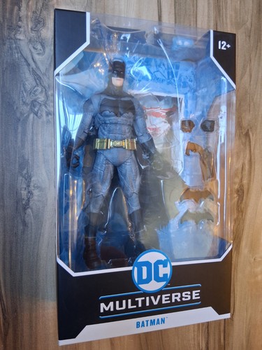 Mcfarlane multiverse batman - dc,