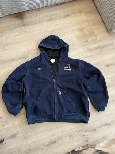 Carhartt vintage work - vintage, jacket