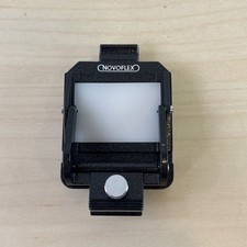 Novoflex Balcop K Dia Kopiervorsatz schwarz für Balson AK Kompendium