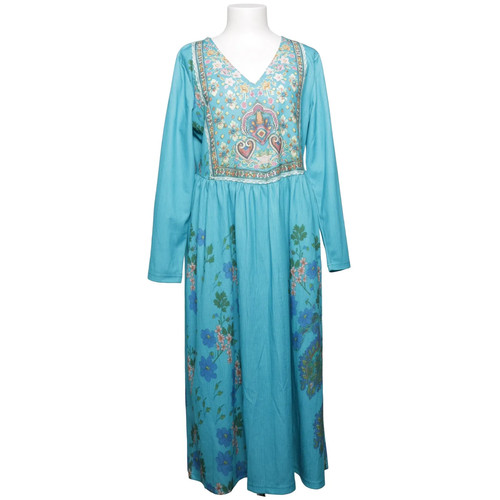 Maxikleid größe l - maxikleid,,