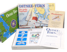 Ostsee Törn Segelspiel