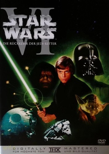 Star wars episode die - episode, vi