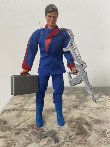 Big jim mattel vintage global - big,
