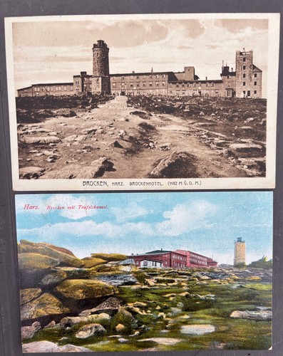 Harz brocken mit - 2,