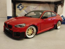 BMW M2 Rot Red Tuning 20"