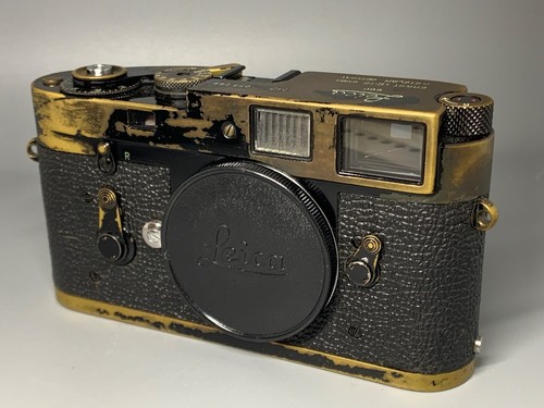 Leica black paint - black,