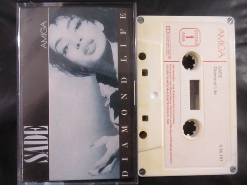 Sade diamond life - /, mc