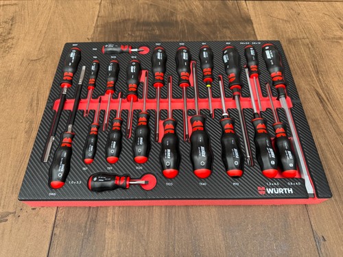 Würth zebra schraubendreher - würth,
