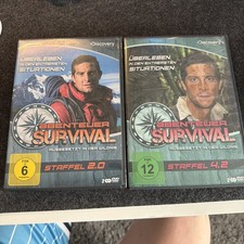 Abenteuer Survival Staffel 1-6
