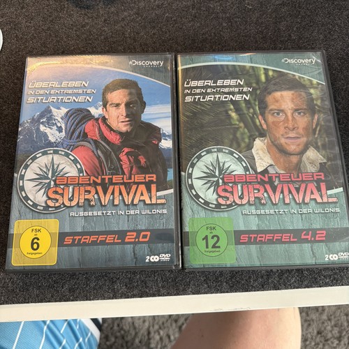 Abenteuer survival staffel - survival,