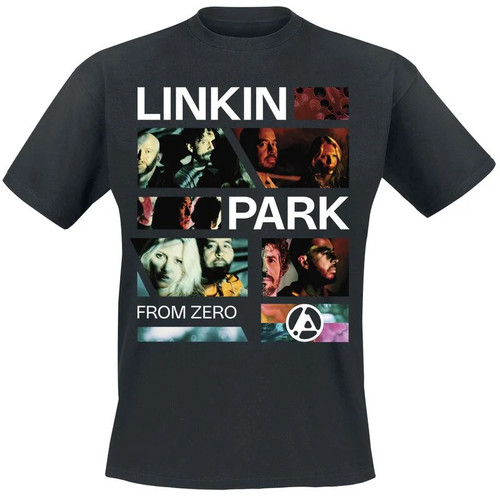 Linkin park shirt herren - t-shirt,