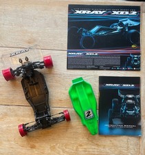 Xray XB2 C 2023 1/10 Off Road Elektro Rennbuggy