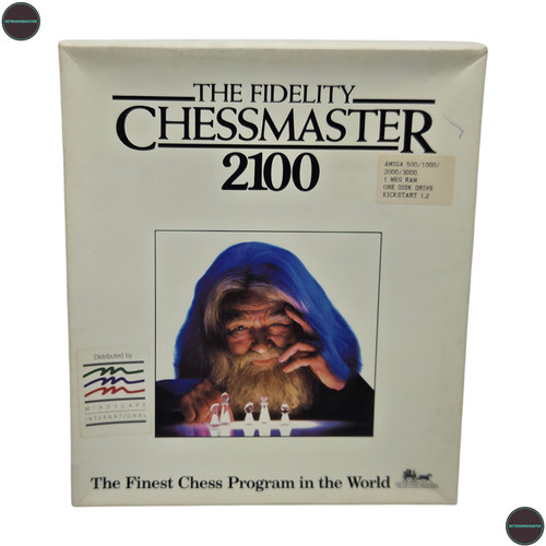 The fidelity chessmaster - the,